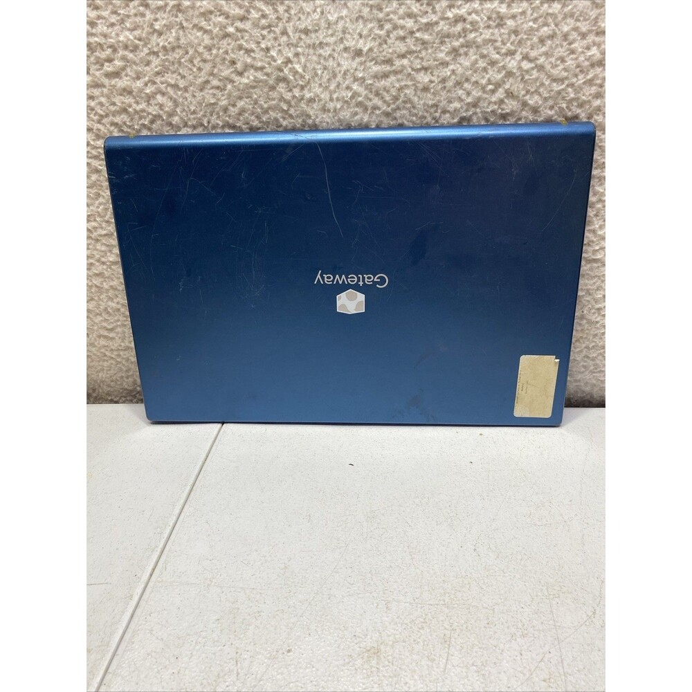 FOR PARTS / Repair - Gateway GWTN156-11BL 15" Intel Celeron 4GB RAM 128GB HDD